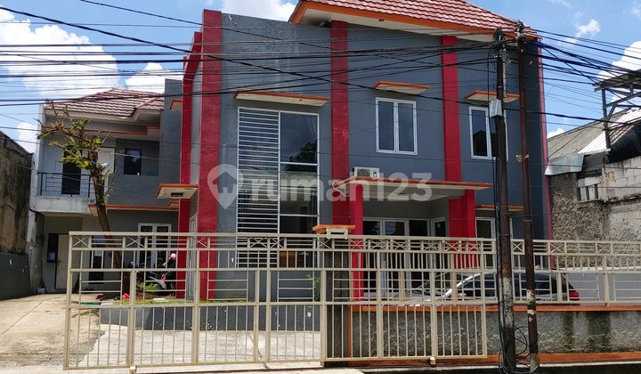 Ready Rumah Komersil  Siap Huni  2 lantai  di Jl. Moch Kahfi II, Srengseng, Jagakarsa Jakarta Selatan 2
