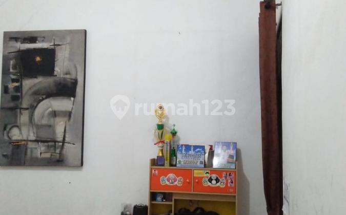 RUMAH 1,5 LANTAI BEBAS BANJIR LINGKUNGAN CLUSTER DEKAT JL RATNA RAYA JATIKRAMAT BEKASI 2