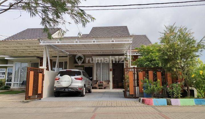 rumah 1 lantai minimalis siap huni 1