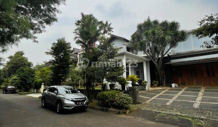 Rumah Cantik Dalam Komplek Elite Lebak Bulus, Jakarta Selatan 2