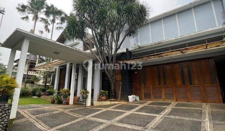 Rumah Cantik Dalam Komplek Elite Lebak Bulus, Jakarta Selatan 1