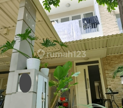 Rumah Di Cluster Palm Sumarecon Bekasi 2