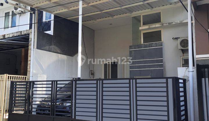 Rumah Siap Huni Minimalis Babatan Pilang 1