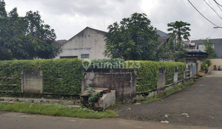 Rumah hook, Lokasi Strategis dekat pintu tol serpong 2