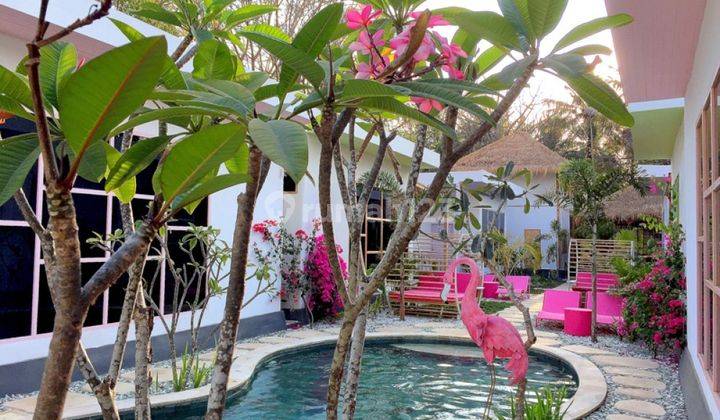 BEAUTIFUL HOTEL WITH VILLA IN GILI TRAWANGAN VL2308 2