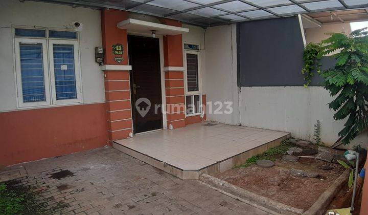 Rumah METLAND PURI Cluster Taman Gardenia 2