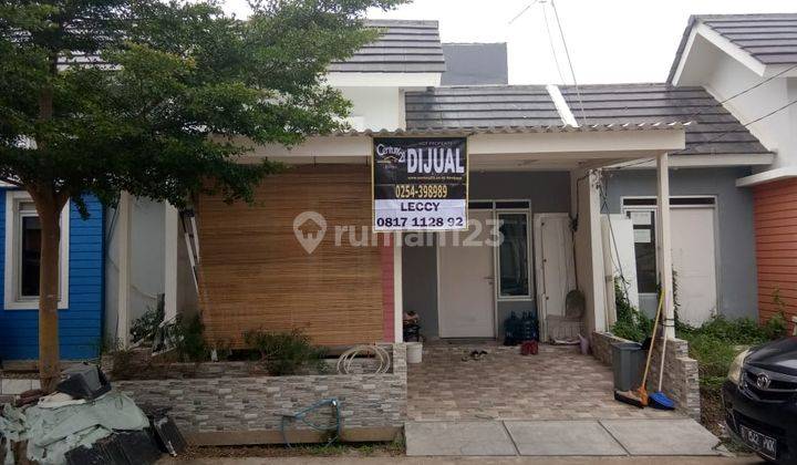 Rumah Citraland Puri Serang Sudah Renovasi 2