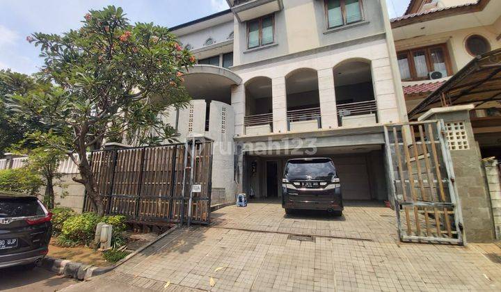 Rumah luas &amp; Mewah Jl Sunter Paradise thp 3, Jakarta Utata 2