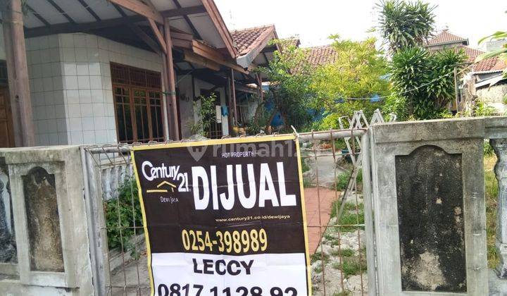 Rumah Jombang Tangsi Cilegon Gg Abu Bakar 1