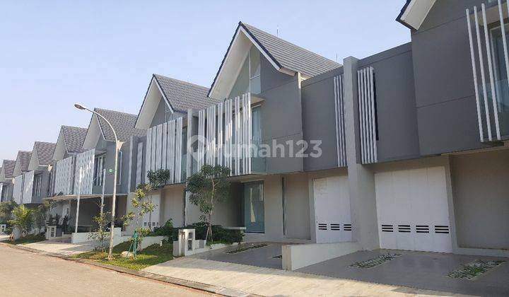 Rumah Bagus Siap Huni Di Cluster Discovery Residecene Bintaro Jaya 9 1