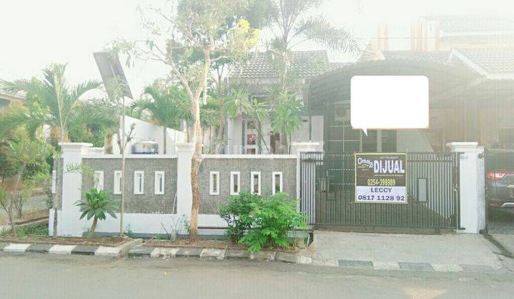 Siap Huni Rumah Metro Cilegon 1