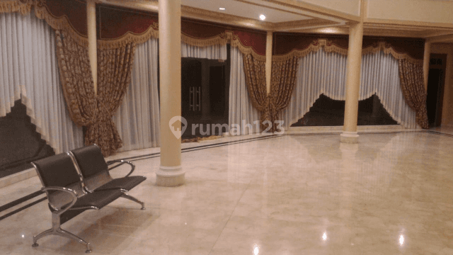 Dijual Rumah Mewah Rapi di Pantai Mutiara Siap Huni Luas 887 m2 2