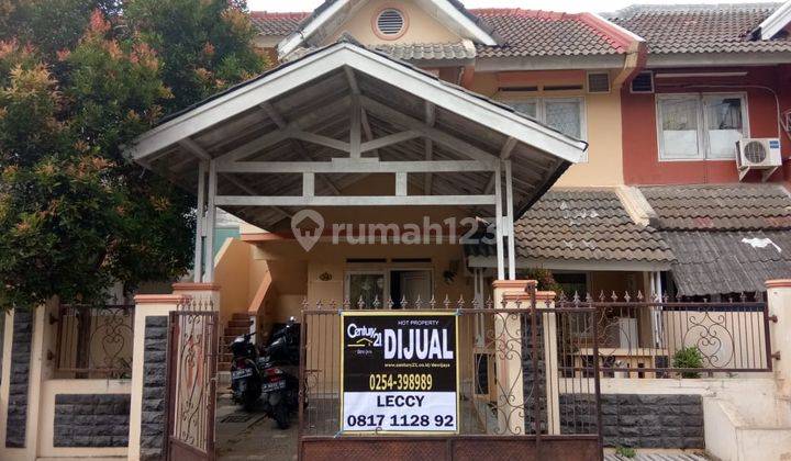 Rumah Palm Hills Jl. Alamanda Sedang Turun Harga