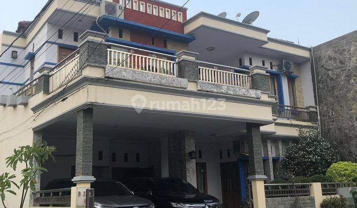 Rumah 2 Lantai Kondisi Oke Cilegon 1