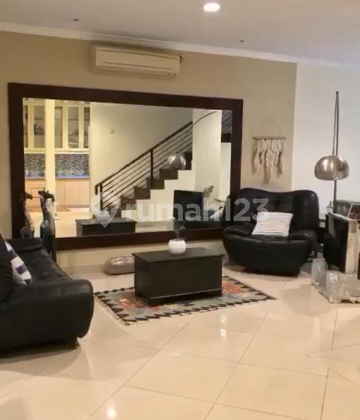 Serene Fully Furnished House in Pondok Indah Serene Fully Furnished House in Pondok Indah