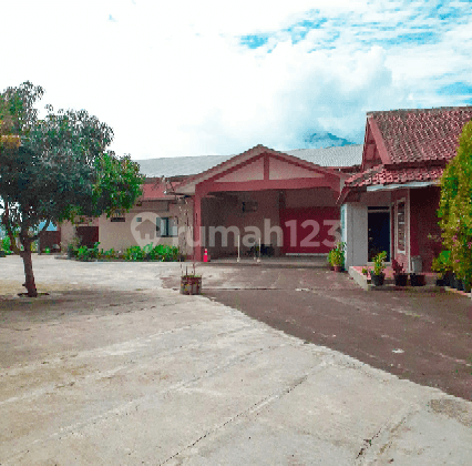 Rumah di Samarang Garut Jawa Barat 1