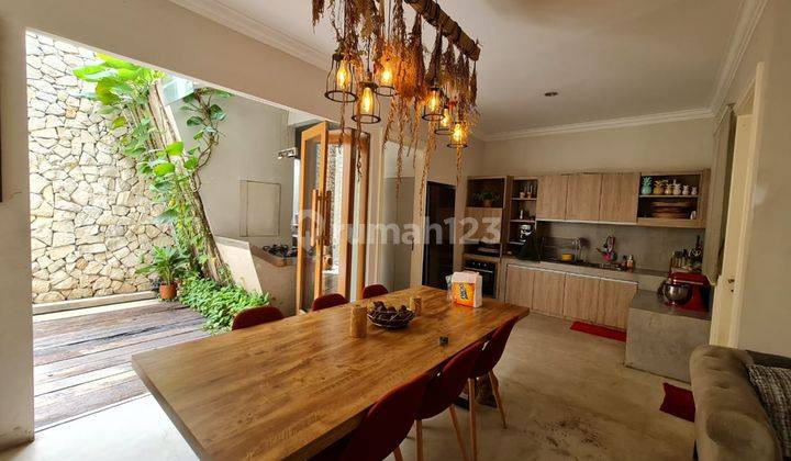 Rumah cantik dan siap huni di Provence Parkland Bsd 1