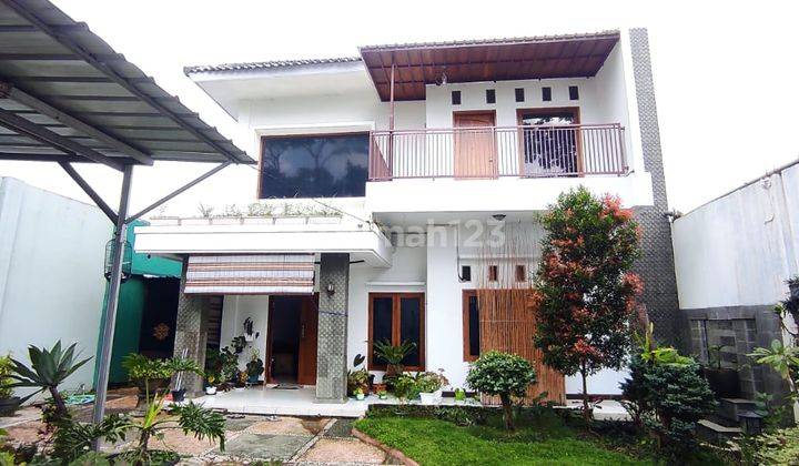 VILLA MEGAH DEKAT SUMBER AIR PANAS 2