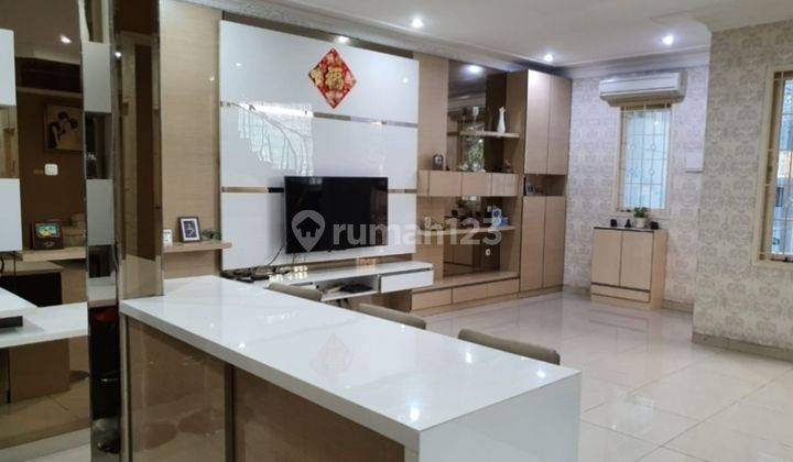 Dijual Cepat Turun Harga Rumah Lux Siap Huni Full Furnish di Kelapa Puan , Bisa Nego 2