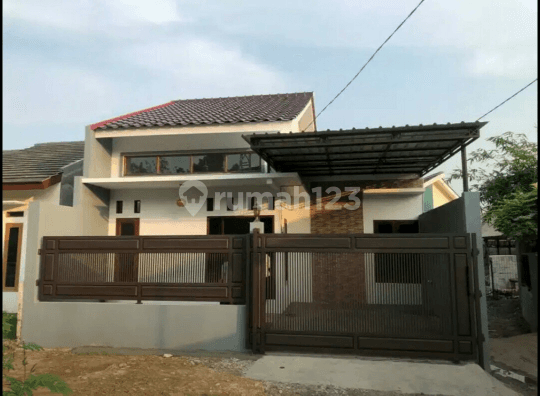 Dijual Rumah baru siap huni masuk mobil 2