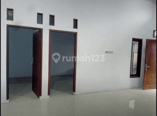 Dijual Rumah baru siap huni masuk mobil 2