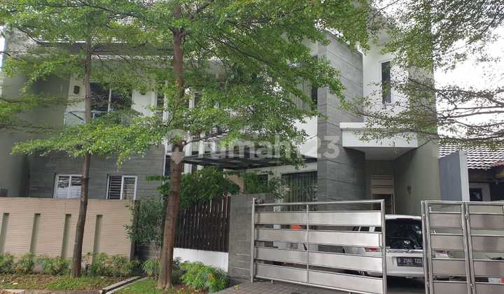 Rumah di Puri Indah Blok F - Kembangan Rumah di Puri Indah Blok F - Kembangan