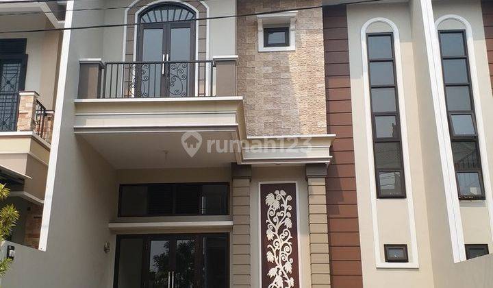 Rumah Furnish Siap Huni Kranggan Jatisampurna, Modal 10 Juta Akad 2