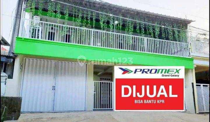 Kost-kostan putri exclusive free kios rawalumbu bekasi 1