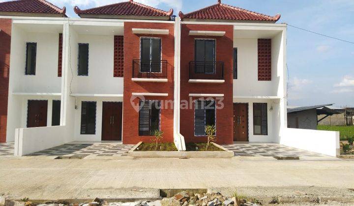 Rumah Baru Minimalis di Soroja Santosa, Pameuntasan, Kopo (7 Unit) 1