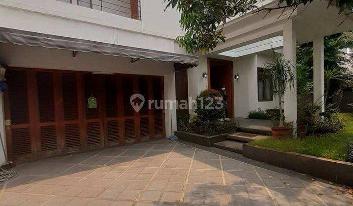 RUMAH SIAP HUNI, TENANG DAN ASRI PRIME LOCATION AT PONDOK INDAH 1