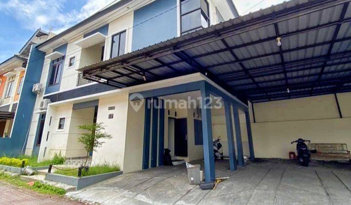 Rumah Kost Pogung Dalam Perumahan Pogung Pandega 1