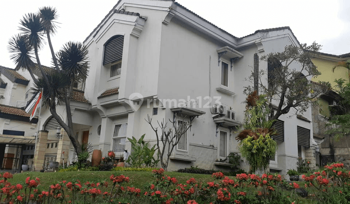 GOOD Rumah 2LT DAGO DKT Tubagus Ismail ITB Cisitu Asri Teuku UmarEXCLUSIVE 1