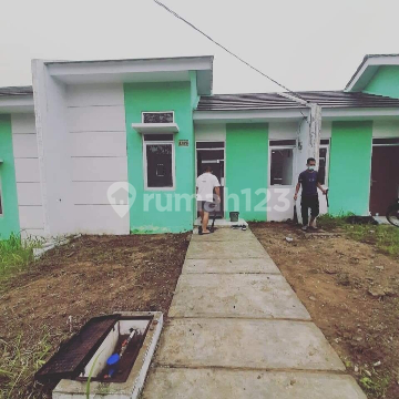 Rumah Murah fasilitas lengkap dg sport club, akses CRL, sekolah, waterpark 1