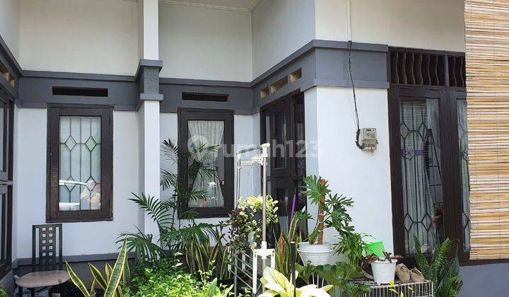 Investasi Menguntungkan, Cluster Petakan 38 Unit di Graha Bintaro 2