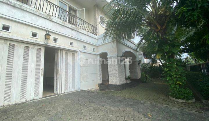 Rumah Pondok Indah Bukit Hijau Spool 1