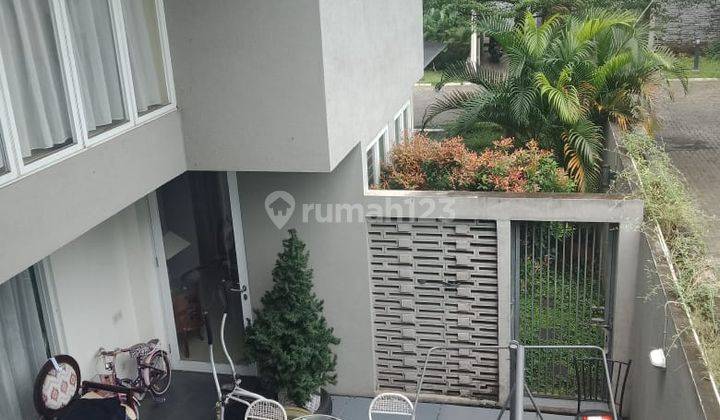 Rumah cluster cantik tenang harga MURAH BU pondok pinang, Jakarta selatan ! 1