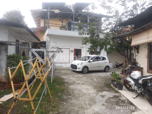 Rumah Kontrakan 11 pintu • Strategist • 50 meter dr Jl M Kahfi Jagakarsa • Turun Hrg 1