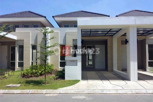 Orchard Park Rumah Minimalis Batam Centre 1