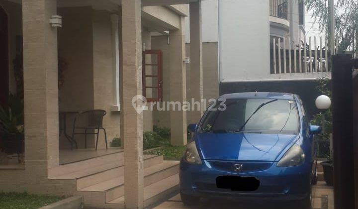 Rumah Lux Siap Huni di Sayap Turangga Pusat Kota Bandung dekat ke TSM 1