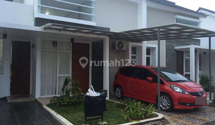 Rumah Siap Huni Grand Apple Residence 1