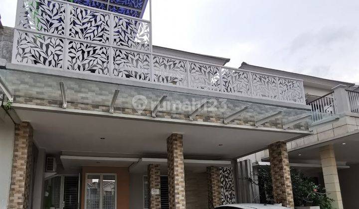 Rumah Bagus semi furnish Pondok aren &#34;LNK&#34; 1