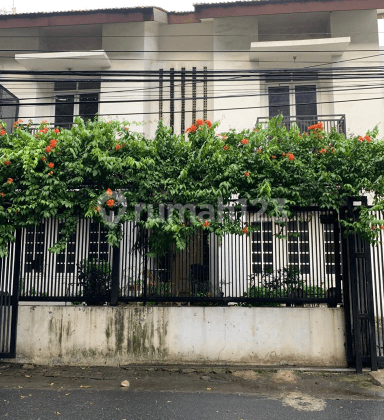 Rumah mewah dekat mall di pondok indah jakarta selatan  2