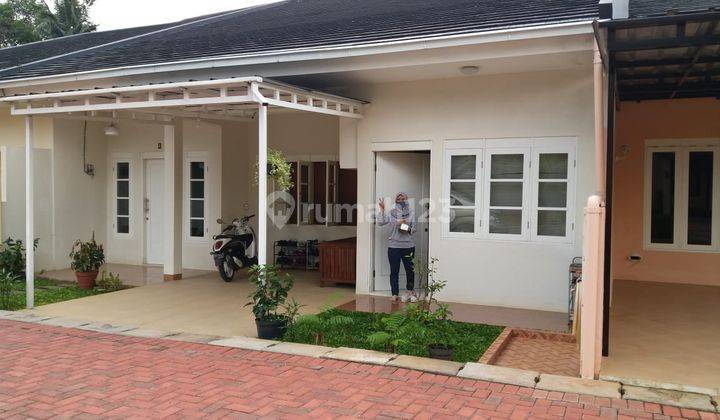 Rumah siap huni di Cilandak Tengah 1