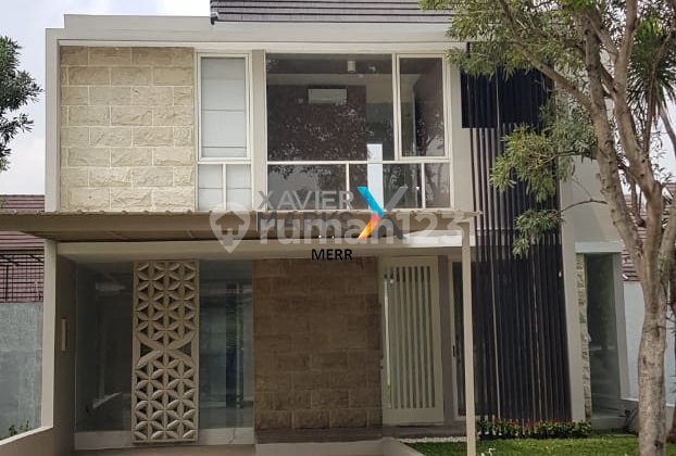 Beautiful Minimalist House, Strategic Location in Woodland Citraland Beautiful Minimalist House, Strategic Location in Woodland Citraland