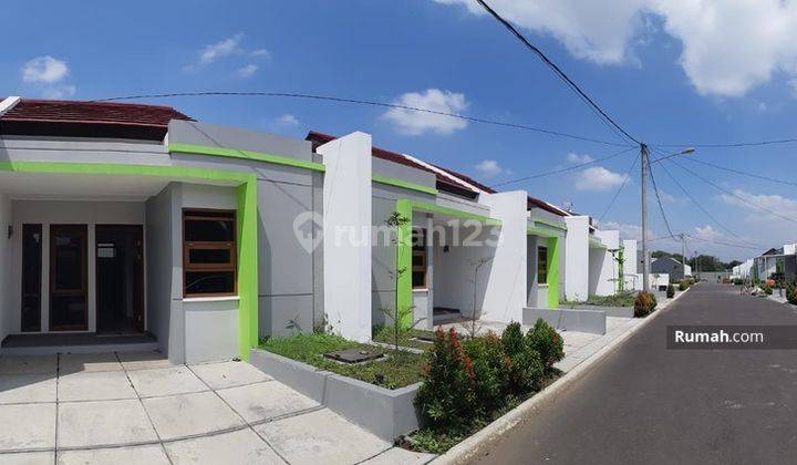 Rumah Baru Murah di Gede Bage Akses Dekat Summarecon Bandung 2