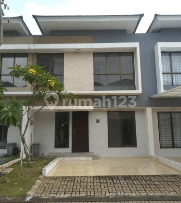 Rumah Minimalis Siap Huni Sudah Renov cluster Premium Graha Raya 1