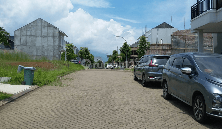 Rumah Minimalis siap huni Pakuan Hill Bogor 2