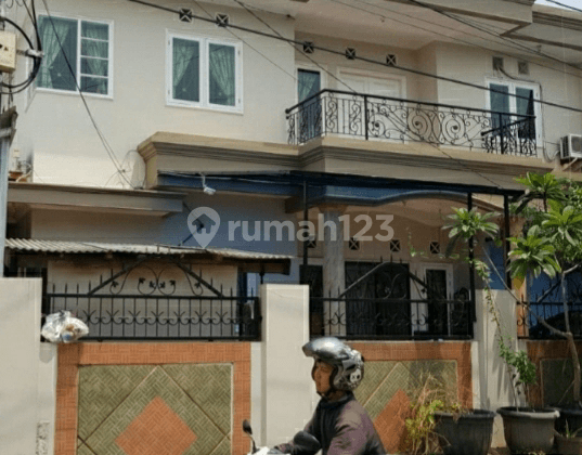 Rumah Full 2 Lantai 1