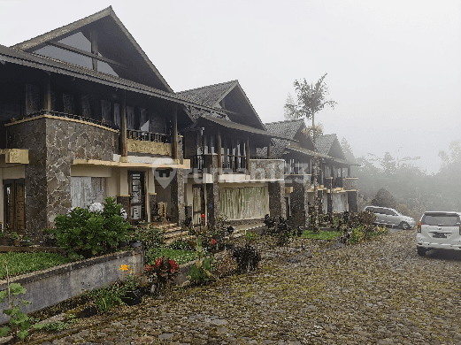 Villa Di Bedugul Dekat Danau Beratan 2