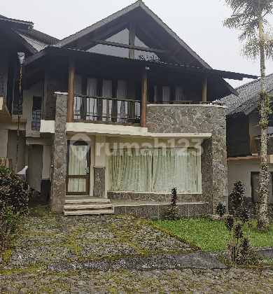 villa in Bedugul  1